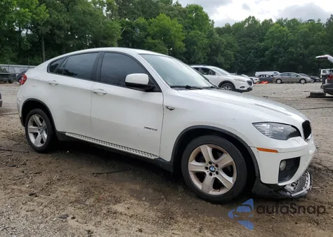 2013 BMW X6 xDrive35I из США, поврежденный, VIN 5UXFG2C57DL785919